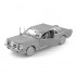 Металевий 3D-пазл Автомобіль 1965 Ford Mustang Металевий 3D-пазл Автомобіль 1965 Ford Mustang