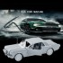 Металевий 3D-пазл Автомобіль 1965 Ford Mustang Металевий 3D-пазл Автомобіль 1965 Ford Mustang