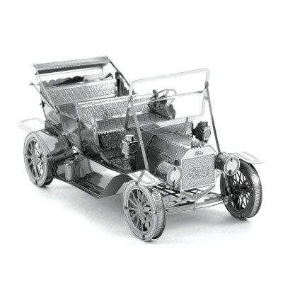 Металевий 3D-пазл Автомобіль  “Форд” Ford 1908 Model