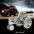 Металевий 3D-пазл Трактор Farm Tracktor