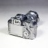 Металевий 3D-пазл Фотоапарат Canon Металевий 3D-пазл Фотоапарат Canon