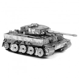 Металевий 3D-пазл Танк Tiger