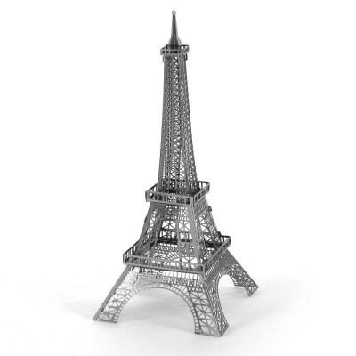 Металевий 3D пазл Ейфелева вежа Металевий 3D пазл Ейфелева вежа