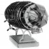 Металевий 3D пазл Дірижабль Graf Zeppelin Metal Earth Металевий 3D пазл Дірижабль Graf Zeppelin Metal Earth