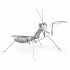 Металевий 3D пазл Богомол Metal Earth JS056