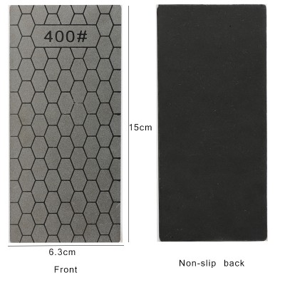 Алмазний точильний брусок 400