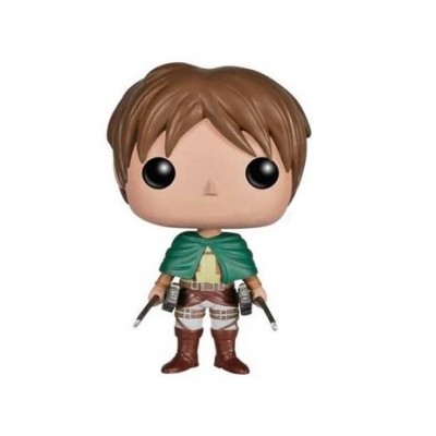 Фігурка Funko POP Eren Jaeger Attack on Titan Ерен Йегер з Атака Титанів №20