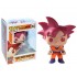 Фігурка Фанко Поп Funko Pop Dragon Ball Z - Goku Super Saiyan God Гоку Супер Сайян Бог №024