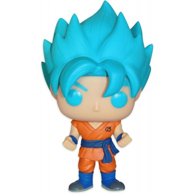 Фігурка Funko Pop Dragon Ball Z - Super Saiyan God Super Saiyan Goku - Супер Саян Бог Супер Сайян Гоку №121