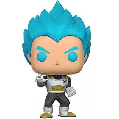 Фігурка Funko Pop Dragon Ball Z Super Saiyan God Super Saiyan Vegeta - Супер Сайян Бог Супер Сайян Вегета №156