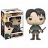 Фігурка Funko POP Levi Attack on Titan Леві з Атака Титанів №235