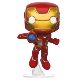Колекційна фігурка Funko POP Avengers Iron Man Месники: Війна нескінченності - Залізна Людина №285 Колекційна фігурка Funko POP Avengers Iron Man Месники: Війна нескінченності - Залізна Людина №285