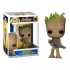 Колекційна фігурка Funko POP Groot Guardians of the Galaxy Грут із Вартові Галактики №293