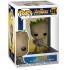 Колекційна фігурка Funko POP Groot Guardians of the Galaxy Грут із Вартові Галактики №293