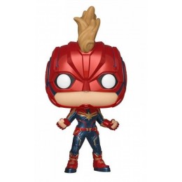 УЦІНКА! ПРИМ'ЯТА КОРОБКА! Фігурка Funko POP Captain Marvel Капітан Марвел №425 УЦІНКА! ПРИМ'ЯТА КОРОБКА! Фігурка Funko POP Captain Marvel Капітан Марвел №425