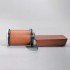 Точилка для ножів та ножиць роликова Roller sharpener + 2 алмазні + 2 керамічні диски коричнева Точилка для ножів та ножиць роликова Roller sharpener + 2 алмазні + 2 керамічні диски коричнева