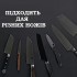 Точилка для ножів та ножиць роликова Roller sharpener + 4 алмазні диски чорна