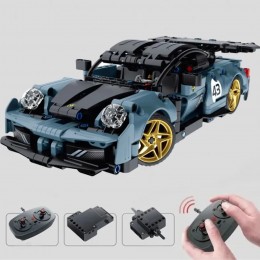 Конструктор Машина Porsche 8043 на радіокеруванні iM.Master 538 деталей Конструктор Машина Porsche 8043 на радіокеруванні iM.Master 538 деталей