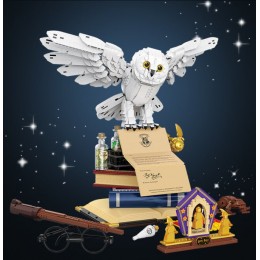 Конструктор Сова Букля Гаррі Поттер Hedwig Harry Potter 24001 Конструктор Сова Букля Гаррі Поттер Hedwig Harry Potter 24001