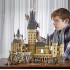Конструктор Замок Хогвартс Magic Castle з освітленням на дистанційному керуванні 9031