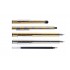 Ручка магнітна конструктор Polar Pen gold-silver
