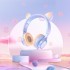 Навушники провідні HOCO W36 Cat Ear Headphones з мікрофоном Навушники провідні HOCO W36 Cat Ear Headphones з мікрофоном