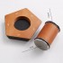 Роликова точилка п'ятигранна магнітна Rolling knife sharpener toor коричнева Роликова точилка п'ятигранна магнітна Rolling knife sharpener toor коричнева