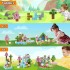Магнітний конструктор Minecraft Маленький сад 108шт Майнкрафт Дитячий конструктор на магнітах