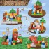 Магнітний конструктор Minecraft Magnetic Building Cubes 100 шт Магнітний конструктор Minecraft Magnetic Building Cubes 100 шт