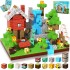 Магнітний конструктор Magnetic Building Cubes 100 шт Магнітний конструктор Magnetic Building Cubes 100 шт