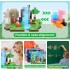 Магнітний конструктор Magnetic Building Cubes 100 шт Магнітний конструктор Magnetic Building Cubes 100 шт