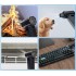 Турбовентилятор портативний ручний акумуляторний Turbo Fan RS-01 Турбовентилятор портативний ручний акумуляторний Turbo Fan RS-01
