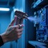 Турбовентилятор портативний ручний акумуляторний Turbo Fan RS-01 Турбовентилятор портативний ручний акумуляторний Turbo Fan RS-01