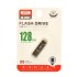 USB флешка XO DK01 128 GB USB 2.0 Steel
