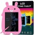 Дитячий графічний планшет для малювання Animals Writing Tablet LCD зі стилусом Рожевий Дитячий графічний планшет для малювання Animals Writing Tablet LCD зі стилусом Рожевий