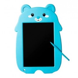 Дитячий графічний планшет для малювання Animals Writing Tablet LCD зі стилусом Блакитний Дитячий графічний планшет для малювання Animals Writing Tablet LCD зі стилусом Блакитний