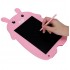 Дитячий графічний планшет для малювання Animals Writing Tablet LCD зі стилусом Рожевий Дитячий графічний планшет для малювання Animals Writing Tablet LCD зі стилусом Рожевий