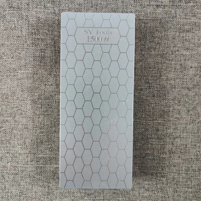 Алмазний точильний брусок для заточки ножів 1500