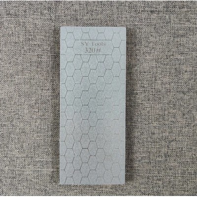 Алмазний точильний брусок для заточки ножів 320