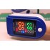 Пульсоксиметр на палець Oximeter LK 87