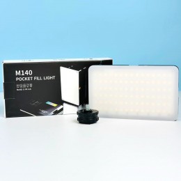 Портативне відеосвітло M140 Триколірний Pocket Fill Light 2700-6500K