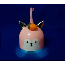 Увлажнитель воздуха ProGaily Лисичка с USB и LED подсветкой 