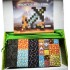 Магнітний конструктор Minecraft Меч на 100 деталей + сумка для зберігання Магнітний конструктор Minecraft Меч на 100 деталей + сумка для зберігання