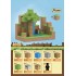 Магнітний конструктор Майнкрафт My World Minecraft T093 132 шт Магнітний конструктор Майнкрафт My World Minecraft T093 132 шт