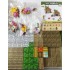 Магнітний конструктор Майнкрафт Новий будиночок Minecraft My World T081 178 шт Магнітний конструктор Майнкрафт Новий будиночок Minecraft My World T081 178 шт