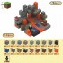 Магнітний конструктор Майнкрафт Пригода в шахті Minecraft Mine Adventure T063 143 шт Магнітний конструктор Майнкрафт Пригода в шахті Minecraft Mine Adventure T063 143 шт