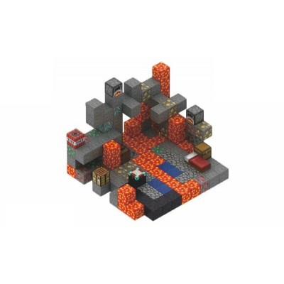 Магнітний конструктор Майнкрафт Пригода в шахті Minecraft Mine Adventure T063 143 шт Магнітний конструктор Майнкрафт Пригода в шахті Minecraft Mine Adventure T063 143 шт