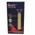 Машинка безпровідна тример для стрижки Geemy GM-6603 Gold Машинка безпровідна тример для стрижки Geemy GM-6603 Gold