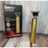 Машинка безпровідна тример для стрижки Geemy GM-6603 Gold Машинка безпровідна тример для стрижки Geemy GM-6603 Gold