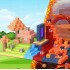 Магнітний конструктор Minecraft Maple Forest Adventure Майнкрафт Пригоди в кленовому лісі 300 деталей Магнітний конструктор Minecraft Maple Forest Adventure Майнкрафт Пригоди в кленовому лісі 300 деталей